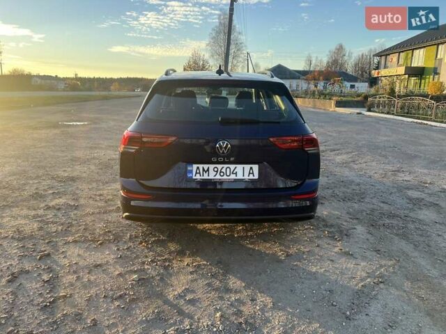 Синій Фольксваген Гольф, об'ємом двигуна 1.97 л та пробігом 200 тис. км за 20000 $, фото 14 на Automoto.ua