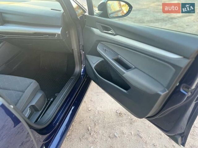 Синій Фольксваген Гольф, об'ємом двигуна 1.97 л та пробігом 200 тис. км за 20000 $, фото 28 на Automoto.ua