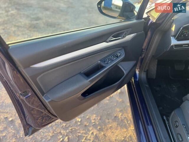 Синій Фольксваген Гольф, об'ємом двигуна 1.97 л та пробігом 200 тис. км за 20000 $, фото 20 на Automoto.ua