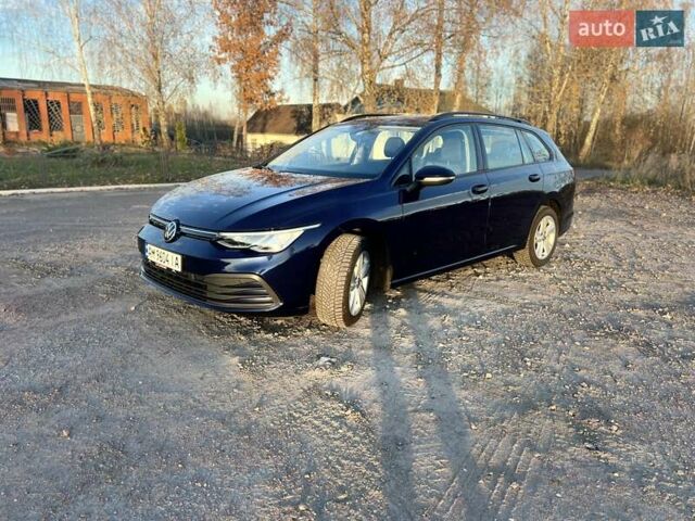 Синій Фольксваген Гольф, об'ємом двигуна 1.97 л та пробігом 200 тис. км за 20000 $, фото 11 на Automoto.ua