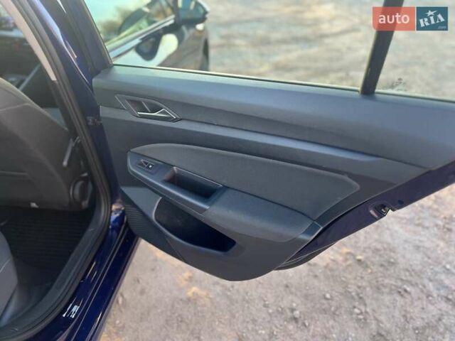 Синій Фольксваген Гольф, об'ємом двигуна 1.97 л та пробігом 200 тис. км за 20000 $, фото 26 на Automoto.ua