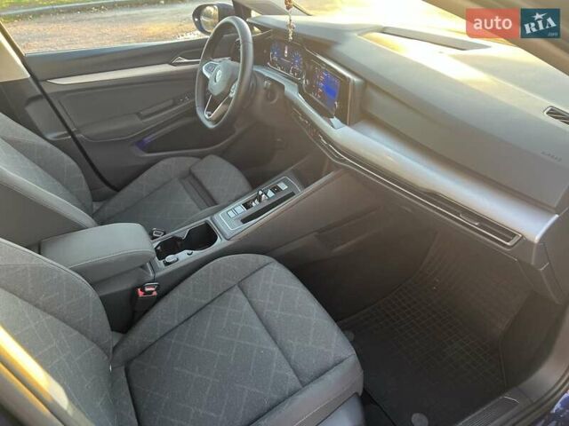 Синій Фольксваген Гольф, об'ємом двигуна 1.97 л та пробігом 200 тис. км за 20000 $, фото 27 на Automoto.ua