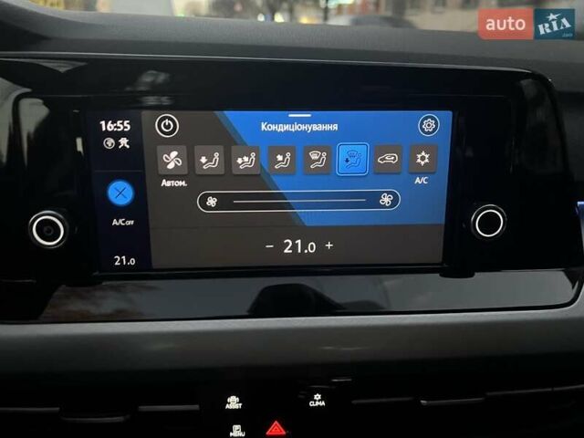 Синій Фольксваген Гольф, об'ємом двигуна 1.97 л та пробігом 200 тис. км за 20000 $, фото 6 на Automoto.ua