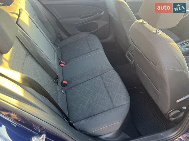 Синій Фольксваген Гольф, об'ємом двигуна 1.97 л та пробігом 200 тис. км за 20000 $, фото 25 на Automoto.ua