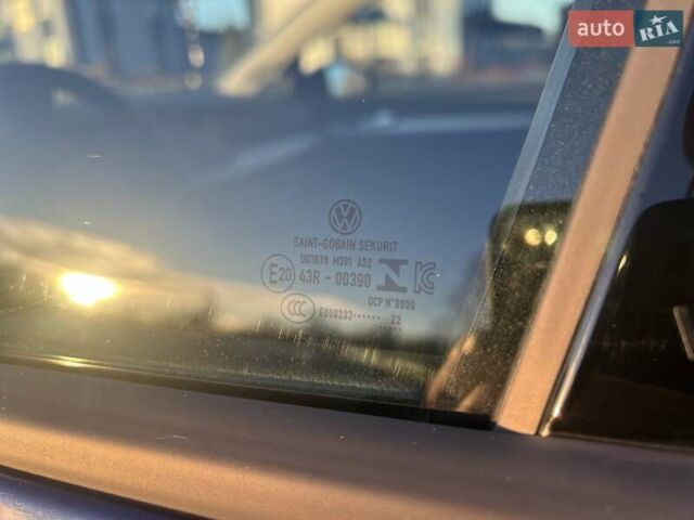 Синій Фольксваген Гольф, об'ємом двигуна 1.97 л та пробігом 200 тис. км за 20000 $, фото 18 на Automoto.ua