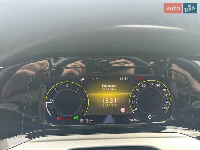 Синій Фольксваген Гольф, об'ємом двигуна 2 л та пробігом 73 тис. км за 24200 $, фото 13 на Automoto.ua