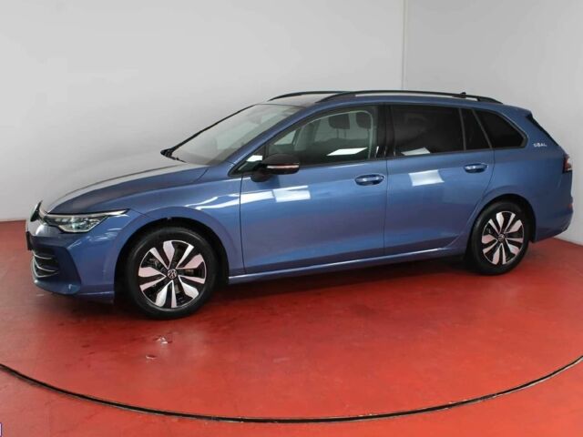 Синій Фольксваген Гольф, об'ємом двигуна 2 л та пробігом 5 тис. км за 35455 $, фото 1 на Automoto.ua