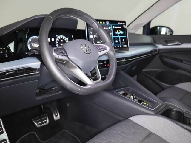 Синій Фольксваген Гольф, об'ємом двигуна 0 л та пробігом 5 тис. км за 35467 $, фото 7 на Automoto.ua