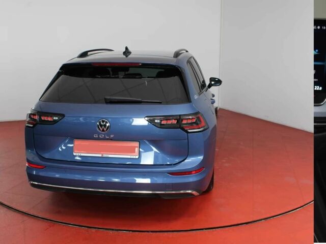 Синій Фольксваген Гольф, об'ємом двигуна 0 л та пробігом 5 тис. км за 35499 $, фото 5 на Automoto.ua