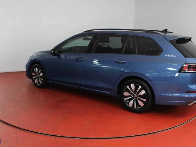 Синій Фольксваген Гольф, об'ємом двигуна 0 л та пробігом 5 тис. км за 35467 $, фото 3 на Automoto.ua