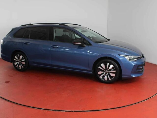 Синій Фольксваген Гольф, об'ємом двигуна 0 л та пробігом 5 тис. км за 35467 $, фото 2 на Automoto.ua