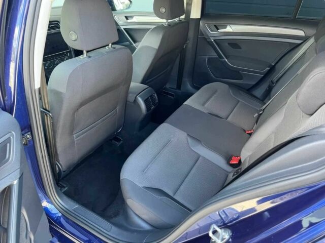 Синий Фольксваген Гольф, объемом двигателя 0 л и пробегом 45 тыс. км за 6800 $, фото 11 на Automoto.ua