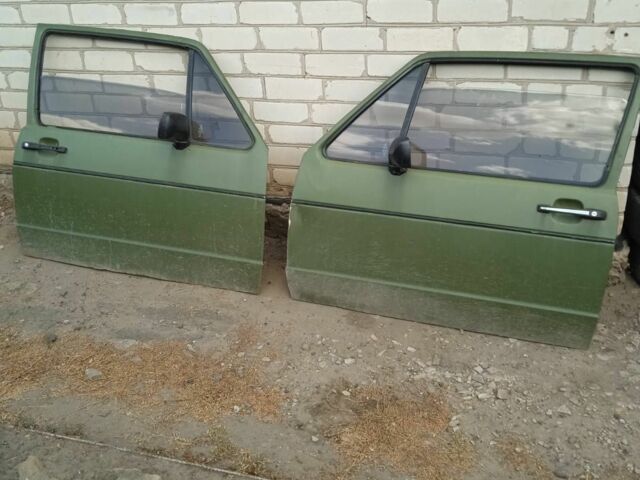 Зеленый Фольксваген Гольф, объемом двигателя 0 л и пробегом 453 тыс. км за 704 $, фото 5 на Automoto.ua