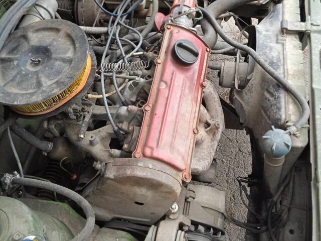 Зеленый Фольксваген Гольф, объемом двигателя 0 л и пробегом 453 тыс. км за 704 $, фото 2 на Automoto.ua