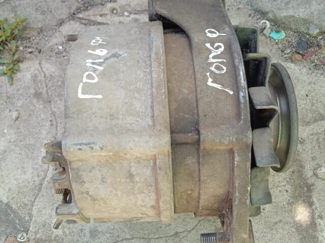 Зеленый Фольксваген Гольф, объемом двигателя 0 л и пробегом 453 тыс. км за 704 $, фото 7 на Automoto.ua