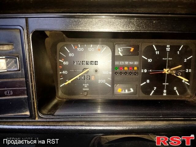 Зеленый Фольксваген Гольф, объемом двигателя 1.6 л и пробегом 430 тыс. км за 900 $, фото 8 на Automoto.ua