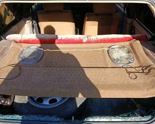 Зеленый Фольксваген Гольф, объемом двигателя 1.78 л и пробегом 600 тыс. км за 1500 $, фото 15 на Automoto.ua