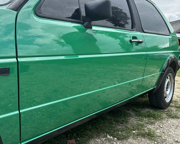 Зелений Фольксваген Гольф, об'ємом двигуна 1.8 л та пробігом 60 тис. км за 1597 $, фото 31 на Automoto.ua