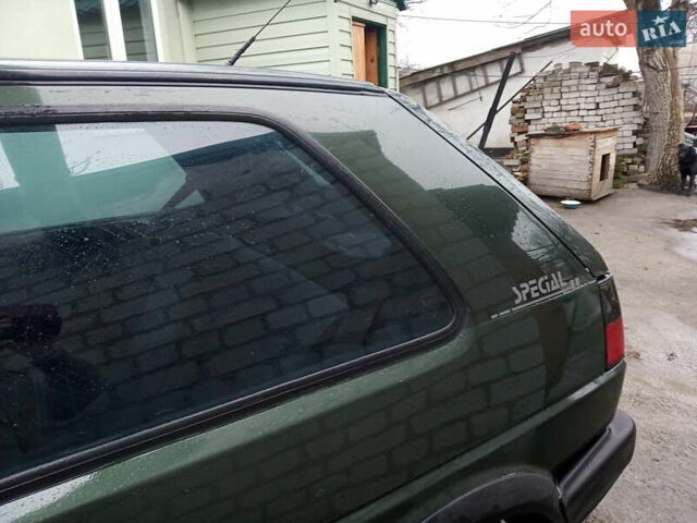 Зеленый Фольксваген Гольф, объемом двигателя 0 л и пробегом 251 тыс. км за 1800 $, фото 4 на Automoto.ua