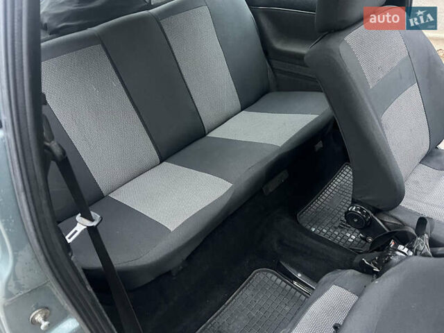 Зеленый Фольксваген Гольф, объемом двигателя 1.59 л и пробегом 200 тыс. км за 2500 $, фото 11 на Automoto.ua