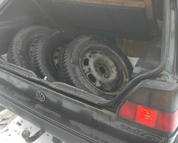 Фольксваген Гольф 1991 у Жмеренке на Automoto.ua Зелений Фольксваген Гольф, об'ємом двигуна 1.8 л та пробігом 200 тис. км за 2000 $, фото 6 на Automoto.ua