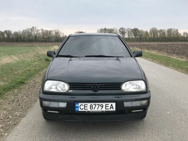 Зеленый Фольксваген Гольф, объемом двигателя 1.9 л и пробегом 110 тыс. км за 2799 $, фото 5 на Automoto.ua