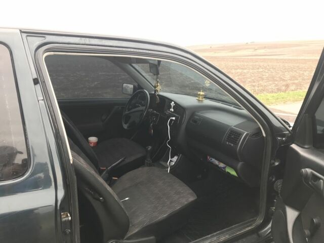 Зеленый Фольксваген Гольф, объемом двигателя 1.9 л и пробегом 110 тыс. км за 2799 $, фото 6 на Automoto.ua