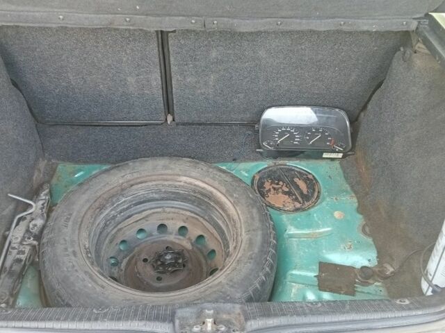 Зелений Фольксваген Гольф, об'ємом двигуна 0 л та пробігом 200 тис. км за 600 $, фото 7 на Automoto.ua