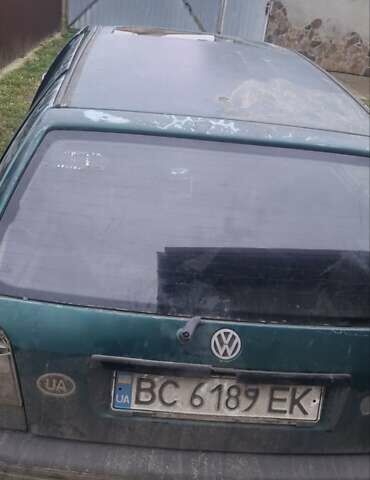 Зеленый Фольксваген Гольф, объемом двигателя 1.39 л и пробегом 315 тыс. км за 800 $, фото 2 на Automoto.ua