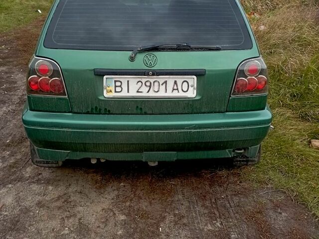 Зелений Фольксваген Гольф, об'ємом двигуна 1.9 л та пробігом 300 тис. км за 1999 $, фото 2 на Automoto.ua