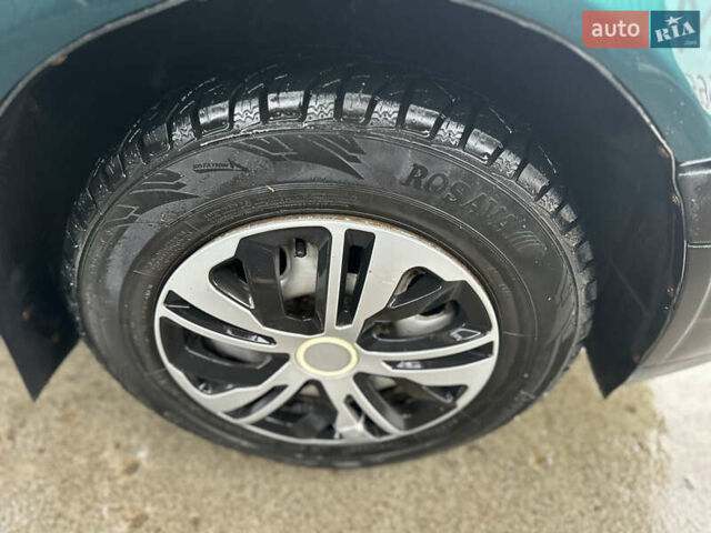 Зеленый Фольксваген Гольф, объемом двигателя 0 л и пробегом 266 тыс. км за 1799 $, фото 20 на Automoto.ua