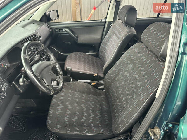 Зеленый Фольксваген Гольф, объемом двигателя 0 л и пробегом 266 тыс. км за 1799 $, фото 14 на Automoto.ua