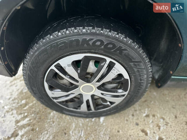 Зеленый Фольксваген Гольф, объемом двигателя 0 л и пробегом 266 тыс. км за 1799 $, фото 21 на Automoto.ua