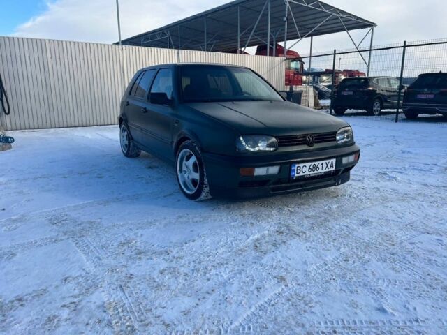 Зелений Фольксваген Гольф, об'ємом двигуна 1.4 л та пробігом 300 тис. км за 2100 $, фото 2 на Automoto.ua