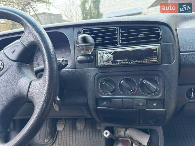 Зеленый Фольксваген Гольф, объемом двигателя 0 л и пробегом 199 тыс. км за 3800 $, фото 15 на Automoto.ua