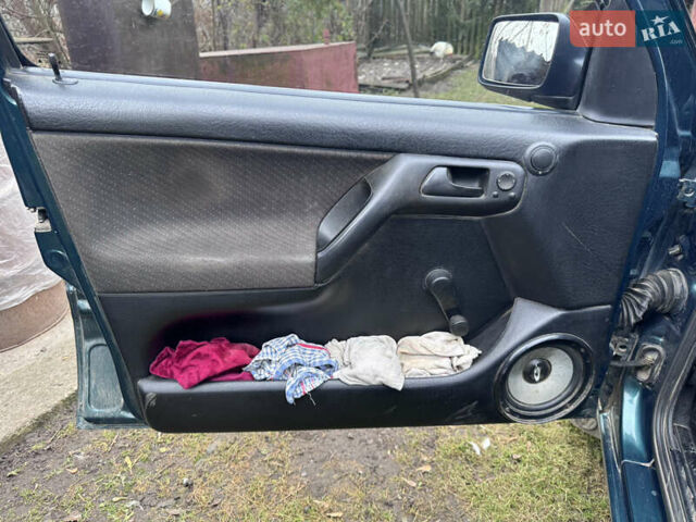 Зеленый Фольксваген Гольф, объемом двигателя 0 л и пробегом 199 тыс. км за 3800 $, фото 13 на Automoto.ua