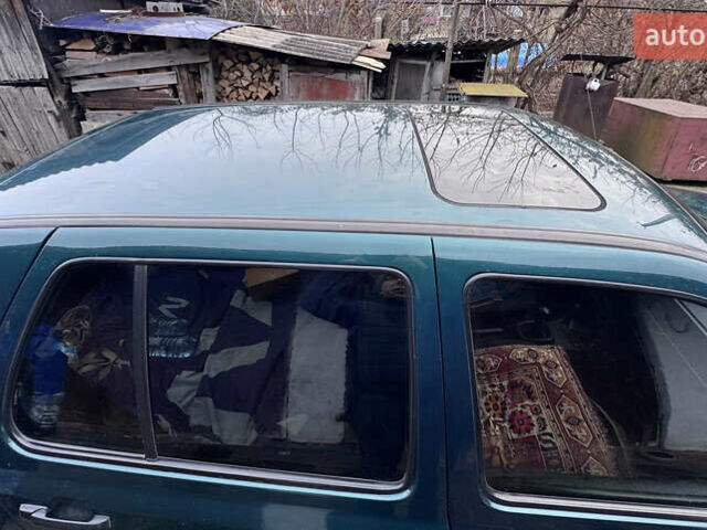 Зеленый Фольксваген Гольф, объемом двигателя 0 л и пробегом 199 тыс. км за 3800 $, фото 12 на Automoto.ua