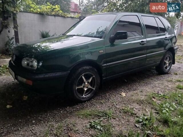 Зелений Фольксваген Гольф, об'ємом двигуна 0 л та пробігом 250 тис. км за 2175 $, фото 4 на Automoto.ua