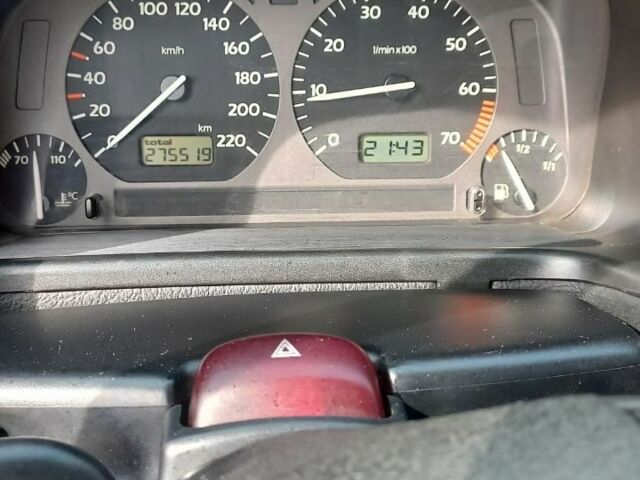 Зелений Фольксваген Гольф, об'ємом двигуна 1.8 л та пробігом 285 тис. км за 2300 $, фото 6 на Automoto.ua