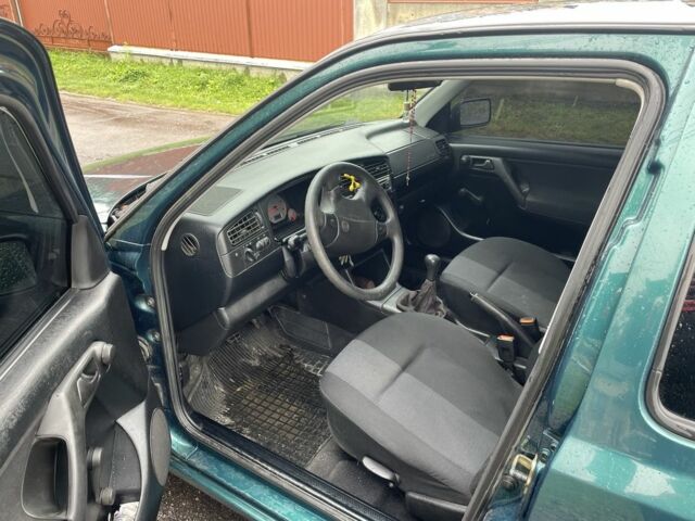 Зелений Фольксваген Гольф, об'ємом двигуна 1.4 л та пробігом 176 тис. км за 3230 $, фото 3 на Automoto.ua