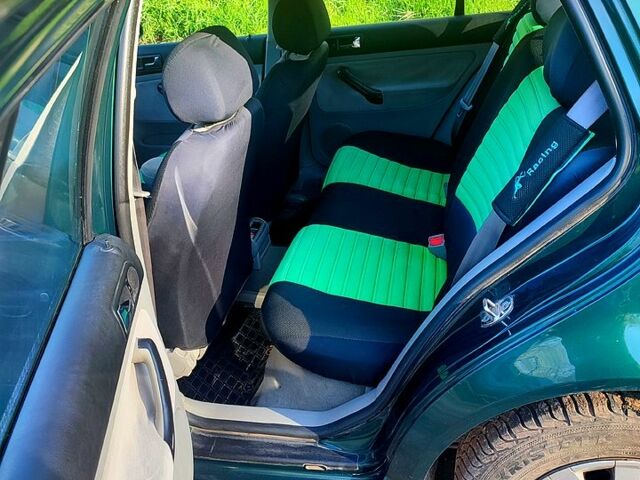 Зелений Фольксваген Гольф, об'ємом двигуна 1.4 л та пробігом 280 тис. км за 4200 $, фото 2 на Automoto.ua