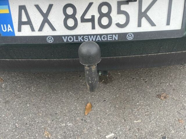 Зелений Фольксваген Гольф, об'ємом двигуна 1.6 л та пробігом 295 тис. км за 4700 $, фото 3 на Automoto.ua