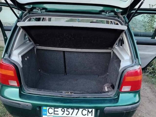 Зеленый Фольксваген Гольф, объемом двигателя 1.9 л и пробегом 331 тыс. км за 3000 $, фото 5 на Automoto.ua