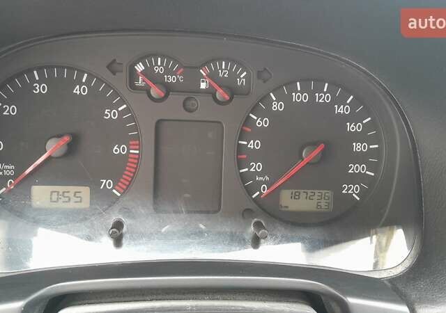 Зеленый Фольксваген Гольф, объемом двигателя 1.39 л и пробегом 170 тыс. км за 2999 $, фото 22 на Automoto.ua