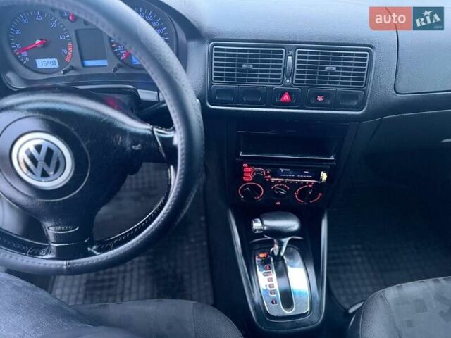 Зелений Фольксваген Гольф, об'ємом двигуна 1.6 л та пробігом 225 тис. км за 5200 $, фото 12 на Automoto.ua