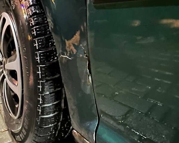 Зеленый Фольксваген Гольф, объемом двигателя 1.39 л и пробегом 186 тыс. км за 3250 $, фото 9 на Automoto.ua