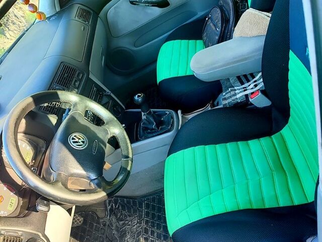 Зелений Фольксваген Гольф, об'ємом двигуна 1.4 л та пробігом 280 тис. км за 4200 $, фото 4 на Automoto.ua