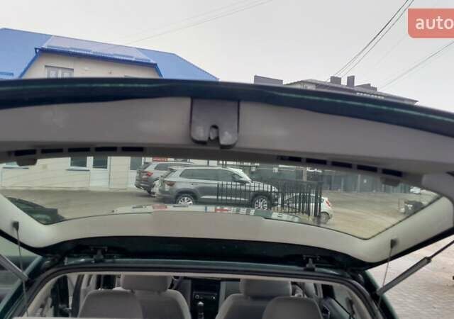 Зеленый Фольксваген Гольф, объемом двигателя 1.39 л и пробегом 170 тыс. км за 2999 $, фото 17 на Automoto.ua