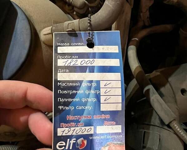 Зеленый Фольксваген Гольф, объемом двигателя 1.39 л и пробегом 186 тыс. км за 3250 $, фото 10 на Automoto.ua