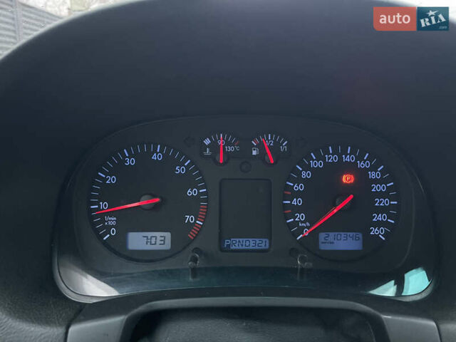 Зеленый Фольксваген Гольф, объемом двигателя 1.6 л и пробегом 210 тыс. км за 4200 $, фото 20 на Automoto.ua